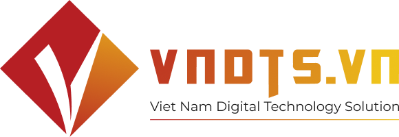 VNDTS - Thiết Kế Website Chuyên Nghiệp
